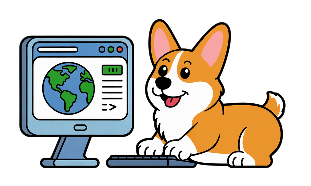 旺财狗用VPN上网